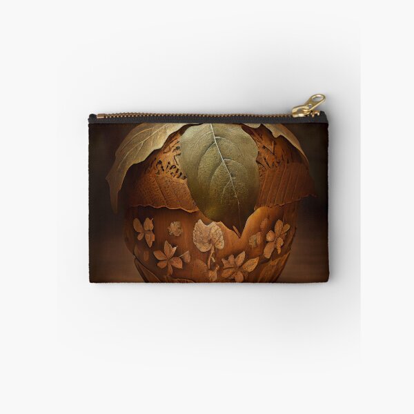 Item preview, Aged Acorn Illumination Digital Painting designed and sold by CodeAndColors.