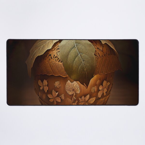 Item preview, Aged Acorn Illumination Digital Painting designed and sold by CodeAndColors.