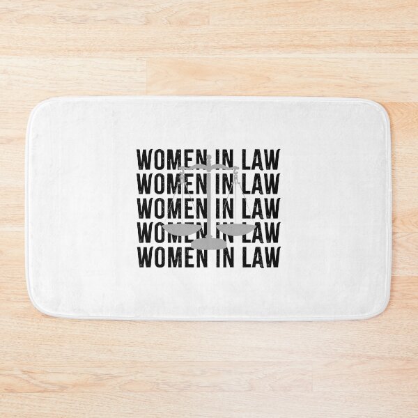 Item preview, women in law designed and sold by JavierShih.