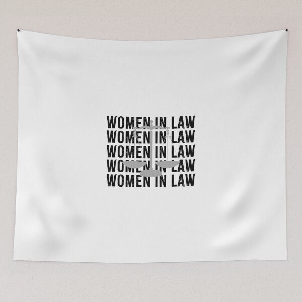 Item preview, women in law designed and sold by JavierShih.