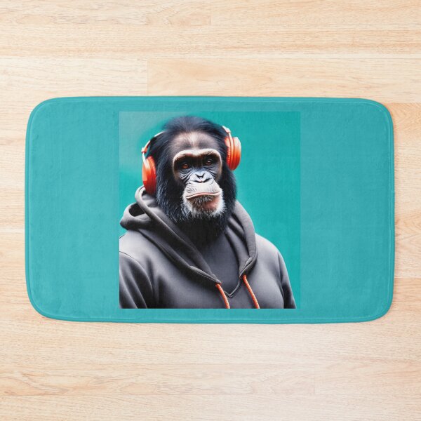 Item preview, Professional monkeys, chimps and primates in suits or clothes 36 designed and sold by hendrikspix.