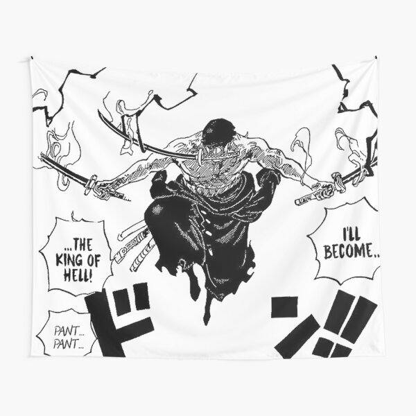 Zoro With Enma Essential T-Shirt for Sale by Jordan Roseman