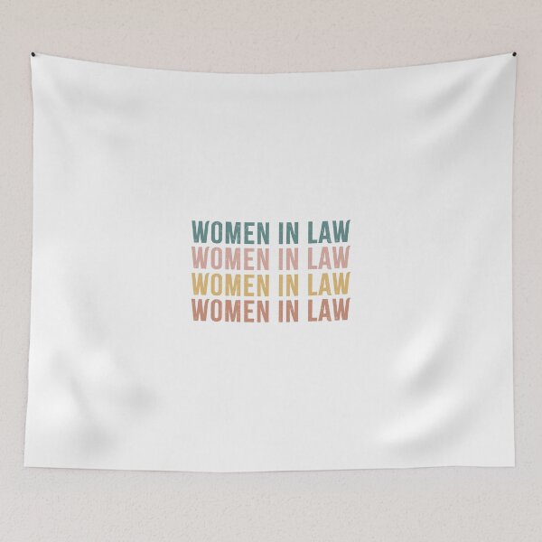 Item preview, women in law designed and sold by JavierShih.