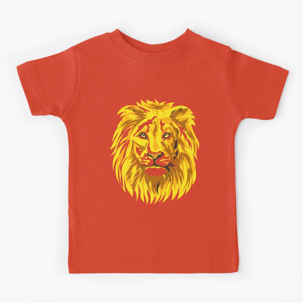Rushville Lions Short Sleeve T-Shirt – Leading Edge Design