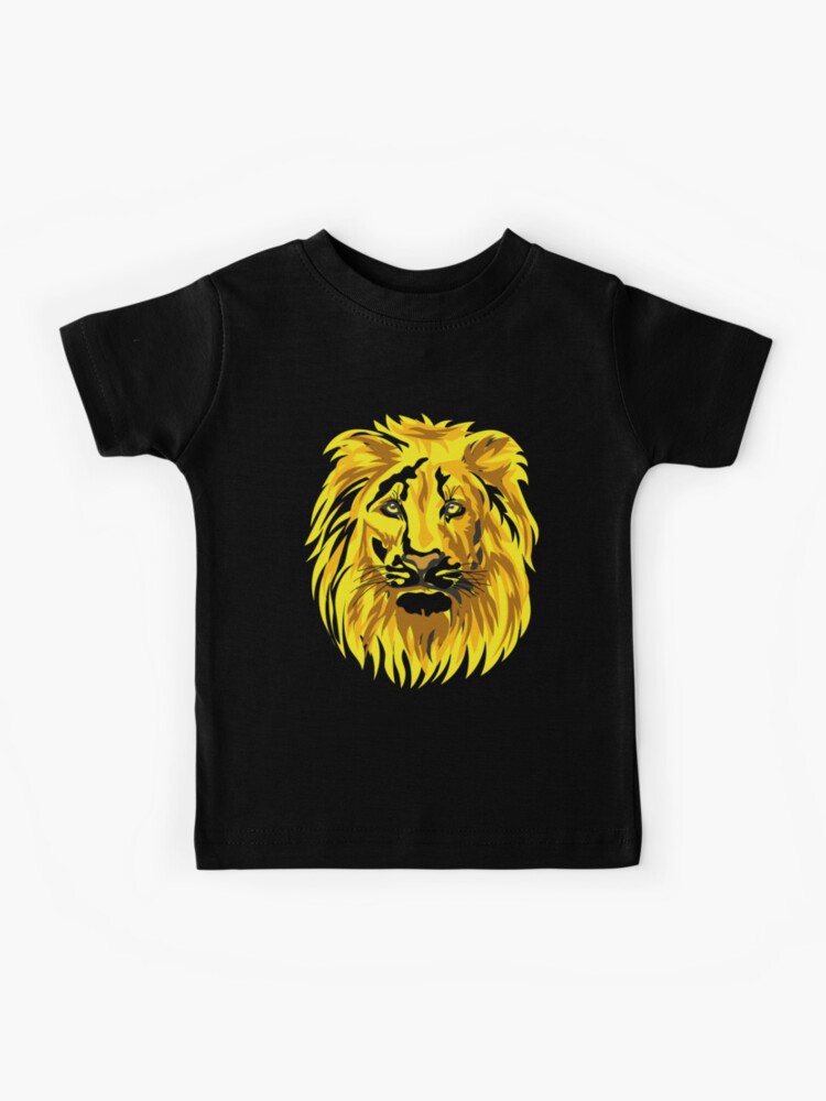 Lion T-shirt Design Projects :: Photos, videos, logos, illustrations and  branding :: Behance