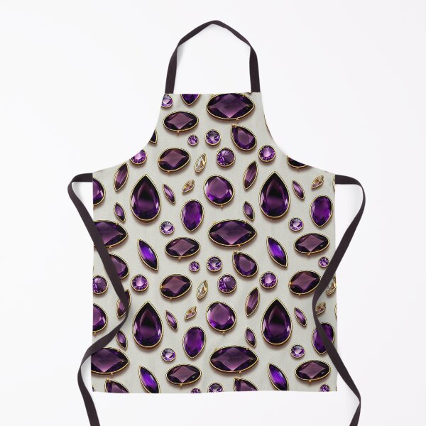 Item preview, Amethyst Gemstone Bling 7 designed and sold by Dance Vibes: Blingit Studios.
