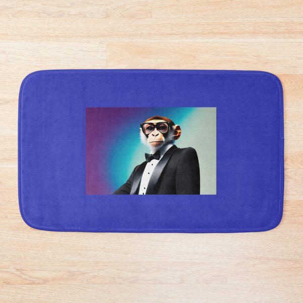 Item preview, Professional monkeys, chimps and primates in suits or clothes 37 designed and sold by hendrikspix.