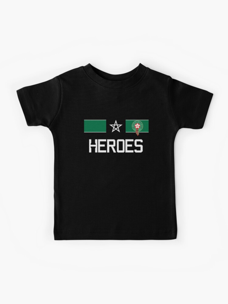 Achraf Hakimi Jersey Kids T-Shirt for Sale by Badally