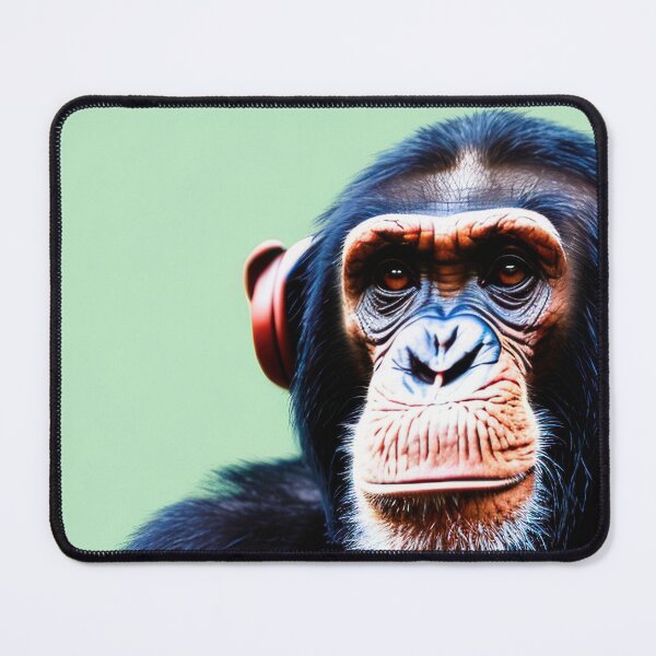 Item preview, Professional monkeys, chimps and primates in suits or clothes 32 designed and sold by hendrikspix.