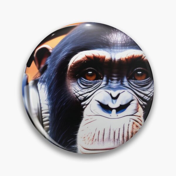 Item preview, Professional monkeys, chimps and primates in suits or clothes 31 designed and sold by hendrikspix.