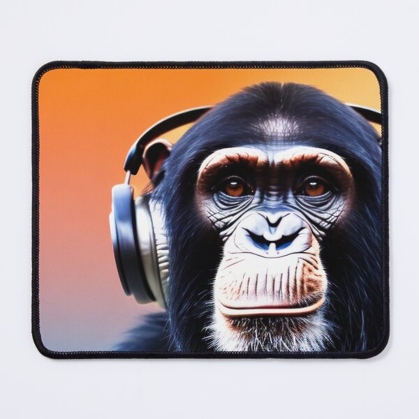 Item preview, Professional monkeys, chimps and primates in suits or clothes 31 designed and sold by hendrikspix.