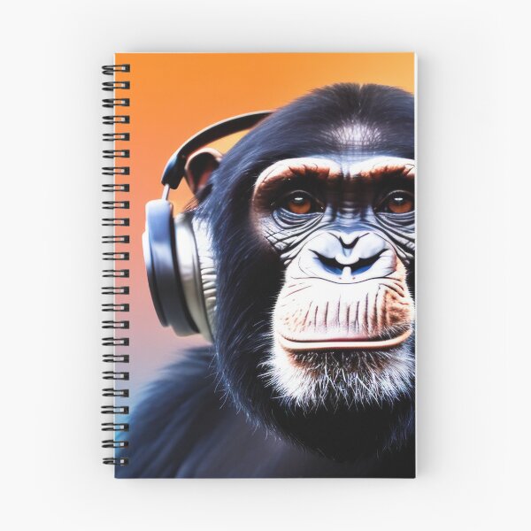 Item preview, Professional monkeys, chimps and primates in suits or clothes 31 designed and sold by hendrikspix.