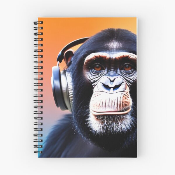 Item preview, Professional monkeys, chimps and primates in suits or clothes 31 designed and sold by hendrikspix.
