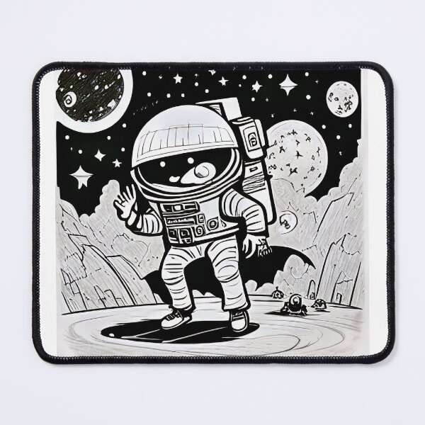 Item preview, Fly to the moon! designed and sold by imagynationwork.