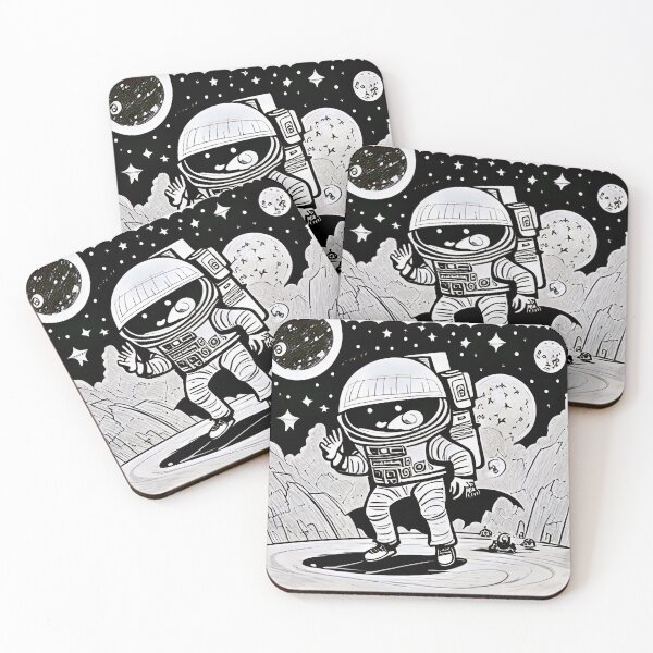 Item preview, Fly to the moon! designed and sold by imagynationwork.