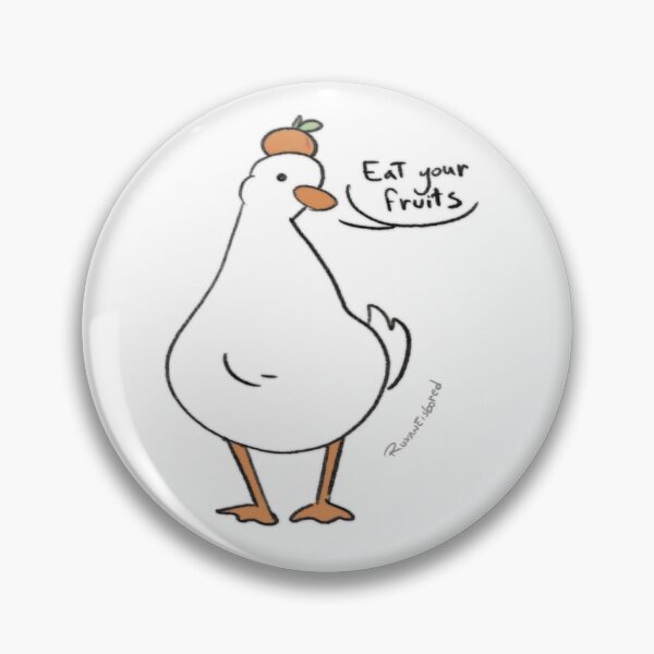 Item preview, Cute Healthy Duck designed and sold by roxaneisbored.