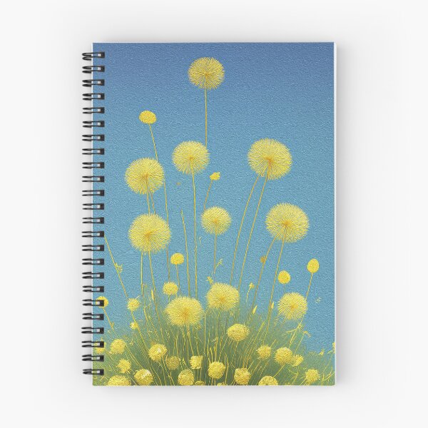 Aperçu de l'œuvre Jardin de pissenlit créée et vendue par VTNStore.
