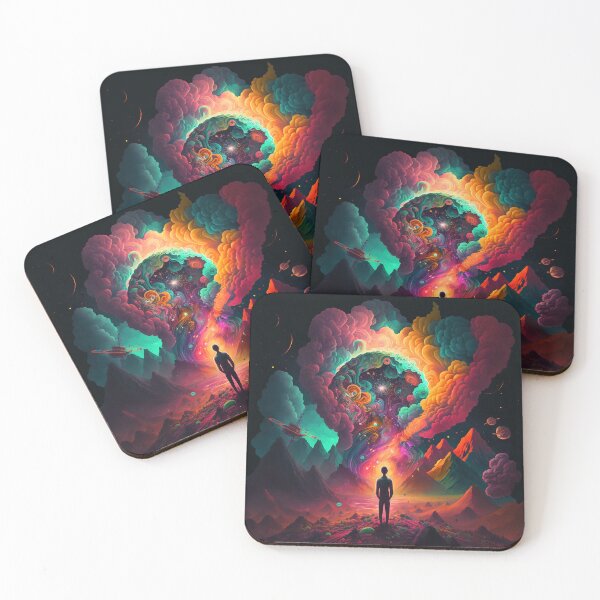 Item preview, Purposeless Psychedelia designed and sold by Venon28.