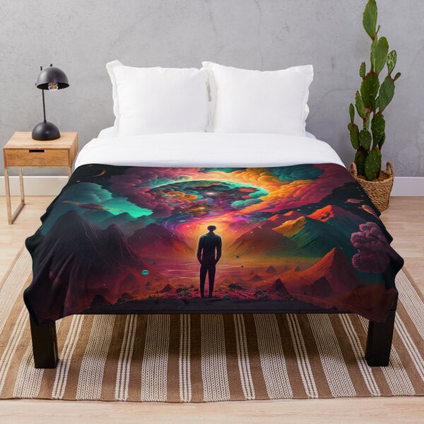 Item preview, Purposeless Psychedelia designed and sold by Venon28.