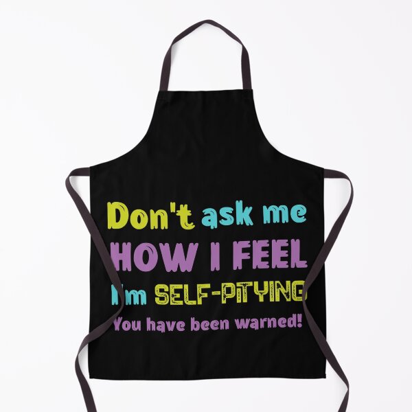 Item preview, Self-Pity designed and sold by GrumpyFella.