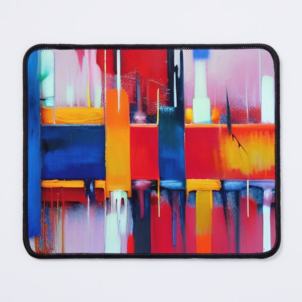 Item preview, Nonfigurative art designed and sold by Waltzia.