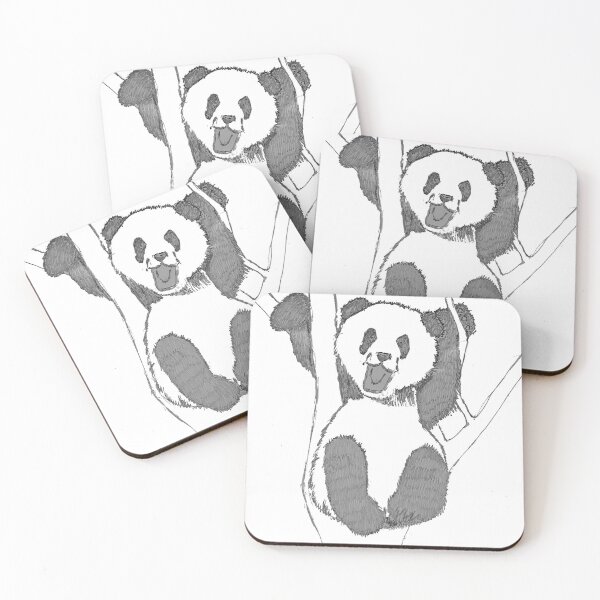 Item preview, Happy Panda designed and sold by Councilrock.