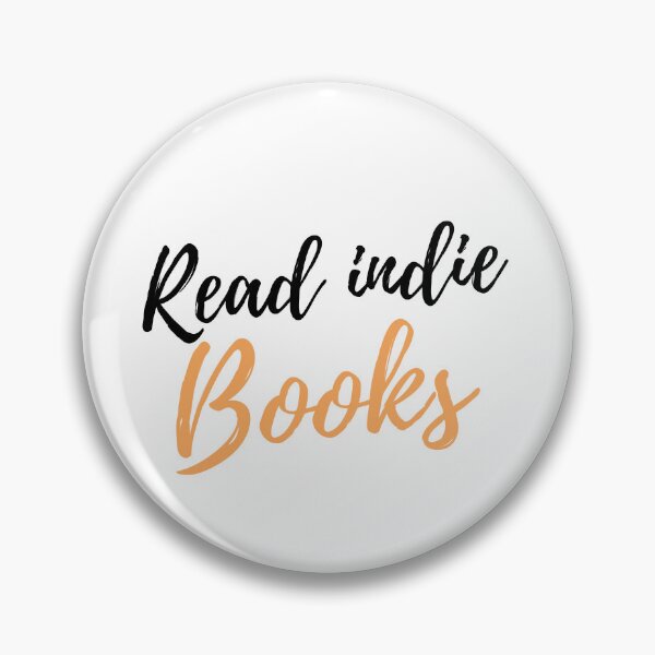 Item preview, Read indie books- indie author designed and sold by shalakacreats.