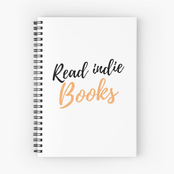 Item preview, Read indie books- indie author designed and sold by shalakacreats.