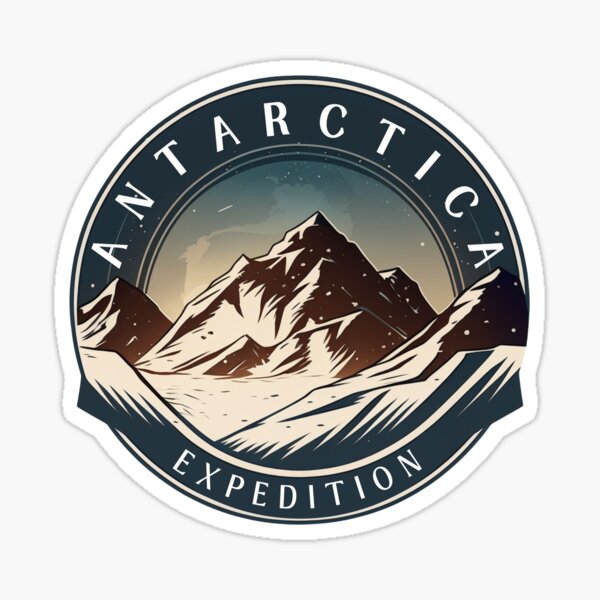 Item preview, antarctica expedition designed and sold by designdu13.