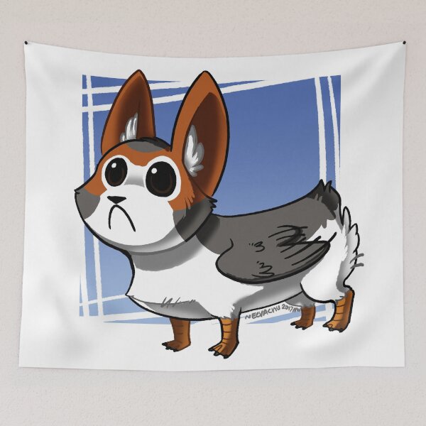 Item preview, PORGI designed and sold by Eevachu.