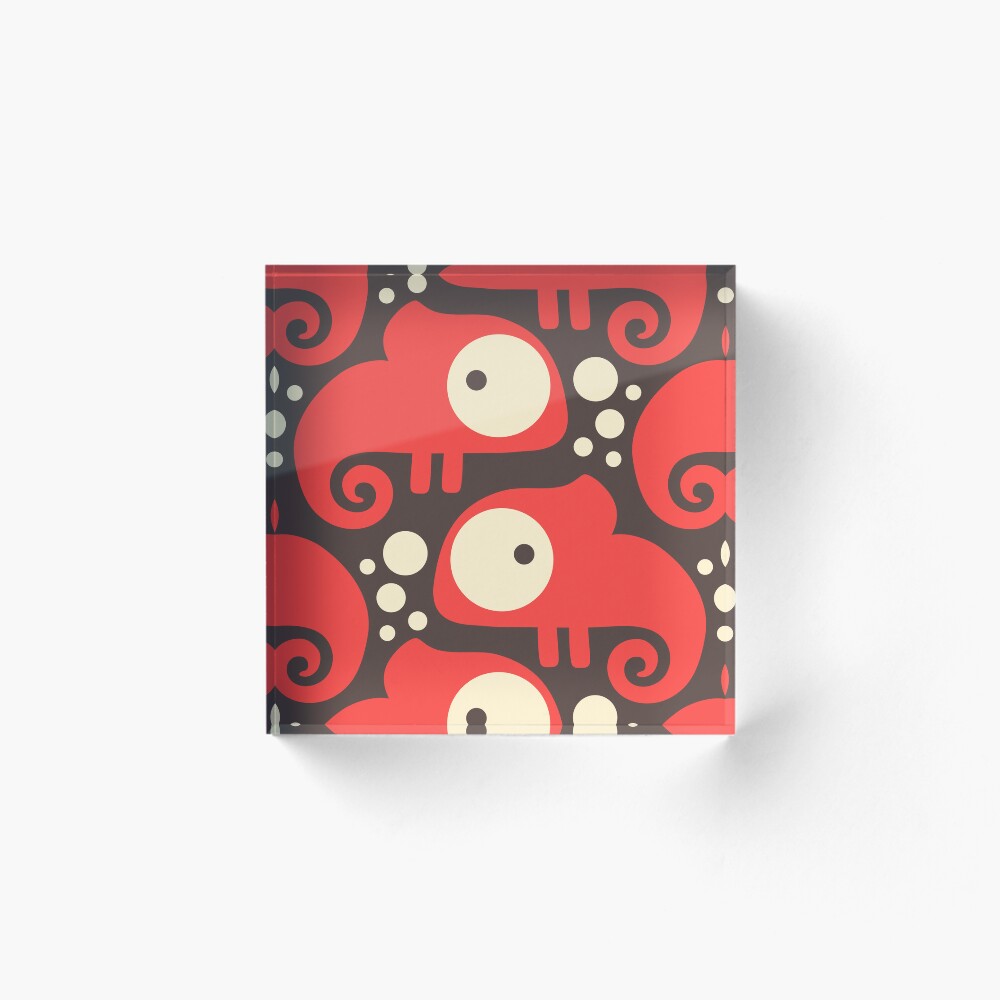 Item preview, Acrylic Block designed and sold by RouCouCou.