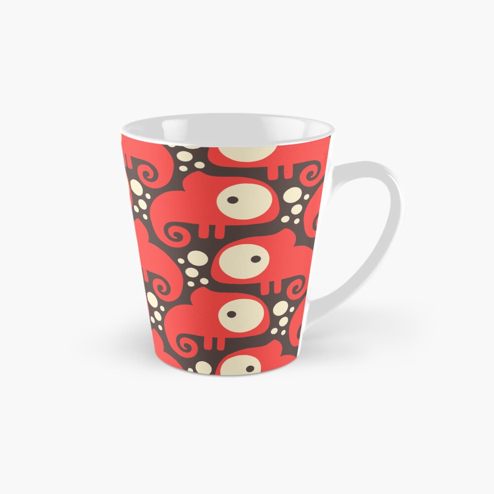 Item preview, Tall Mug designed and sold by RouCouCou.