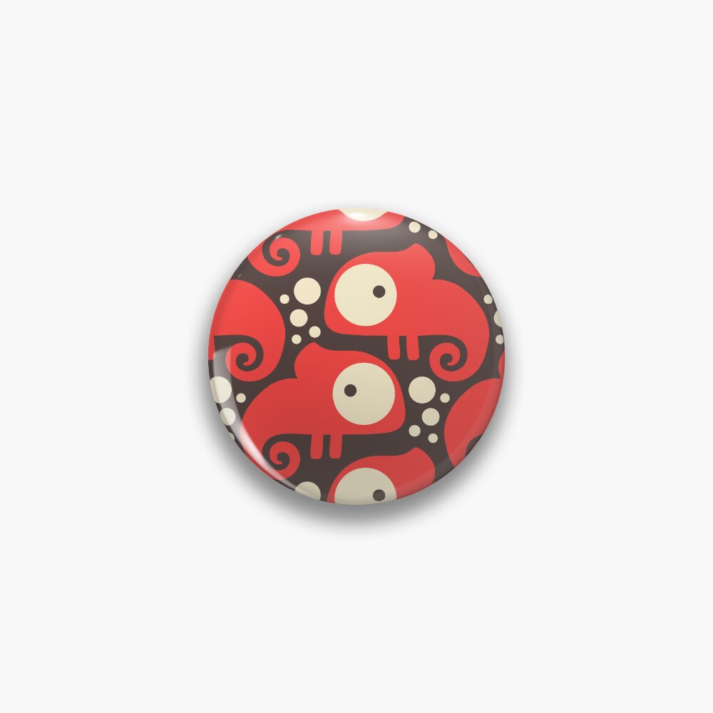 Item preview, Pin designed and sold by RouCouCou.