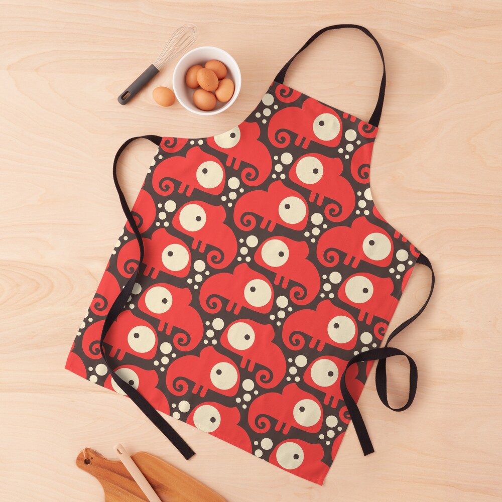Item preview, Apron designed and sold by RouCouCou.