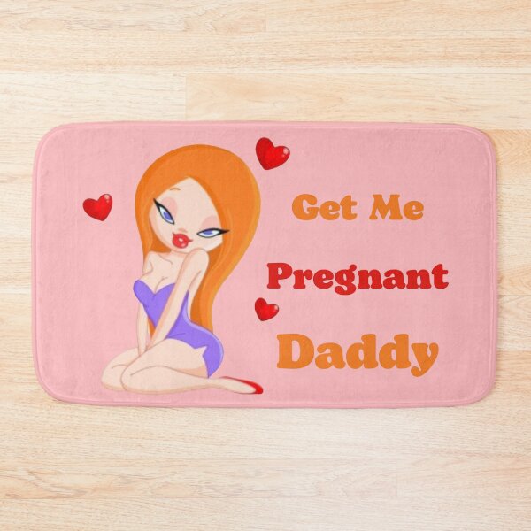 Item preview, Get Me Pregnant Daddy designed and sold by SISSY4SISSIES.