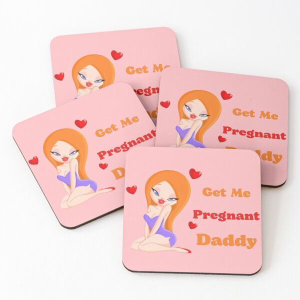 Item preview, Get Me Pregnant Daddy designed and sold by SISSY4SISSIES.