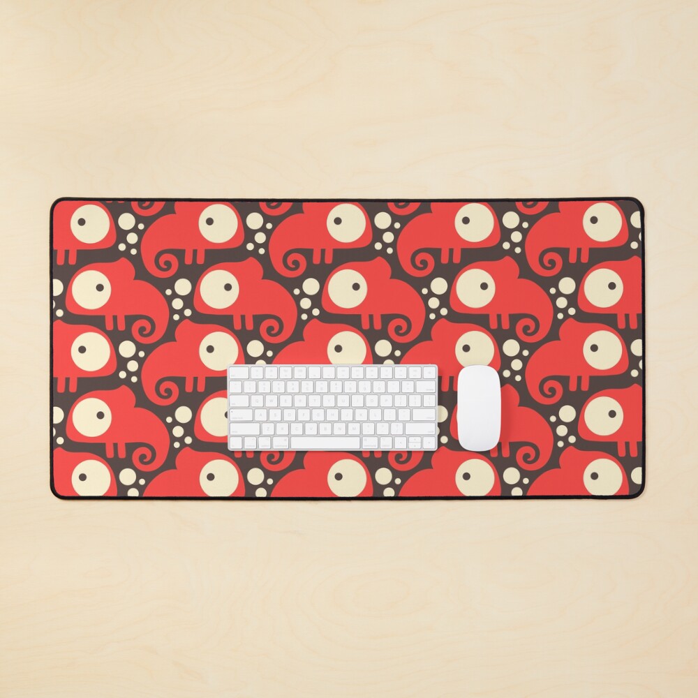 Item preview, Desk Mat designed and sold by RouCouCou.