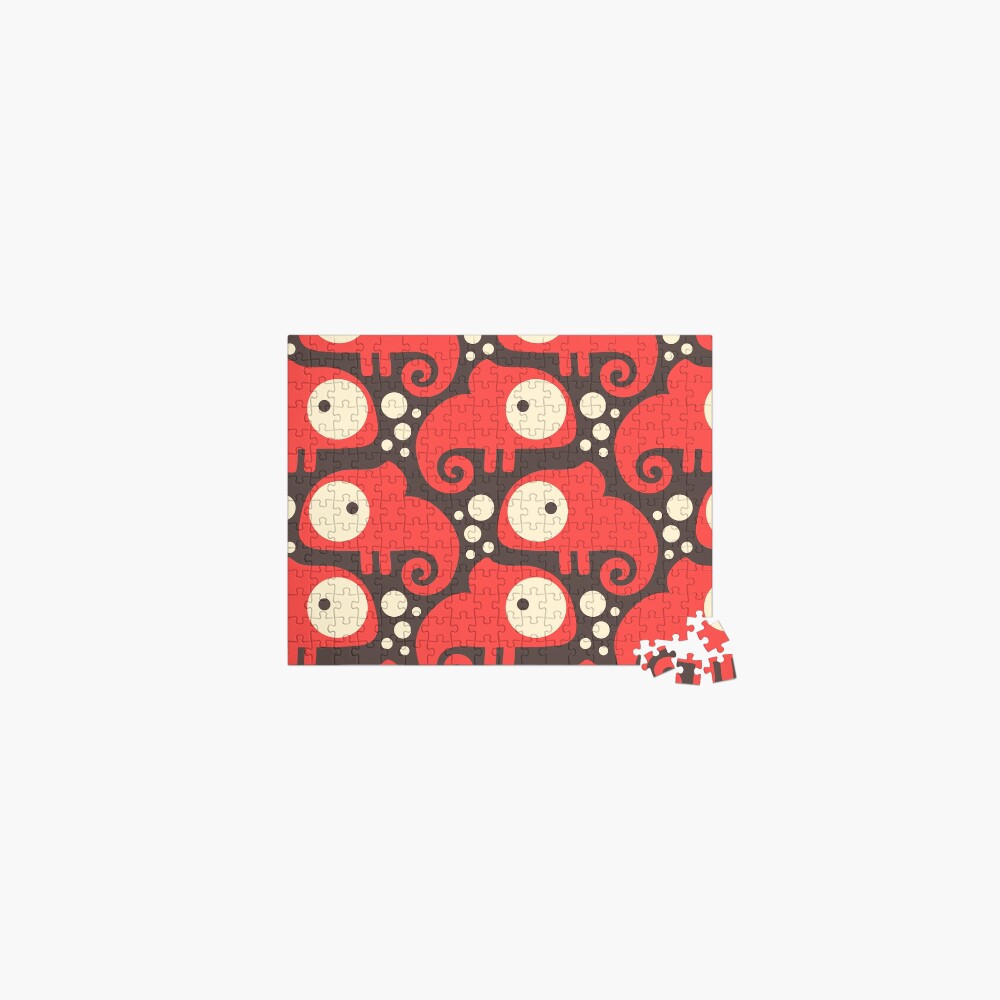 Item preview, Jigsaw Puzzle designed and sold by RouCouCou.