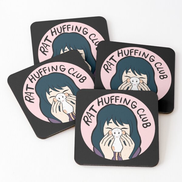 Item preview, Rat Club  designed and sold by Aura2023.