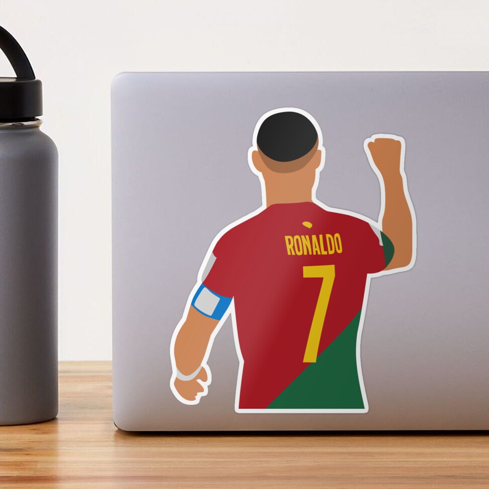 Cristiano Ronaldo Messi Sticker by LazioPress.it for iOS & Android