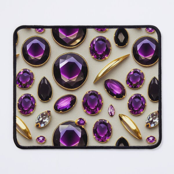 Item preview, Amethyst Gemstone Bling 2 designed and sold by Dance Vibes: Blingit Studios.