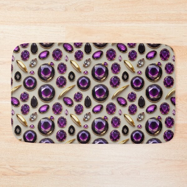Item preview, Amethyst Gemstone Bling 2 designed and sold by Dance Vibes: Blingit Studios.