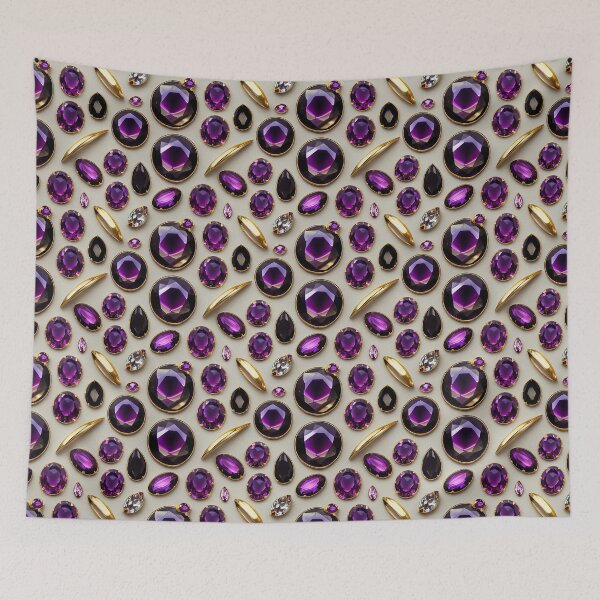 Item preview, Amethyst Gemstone Bling 2 designed and sold by Dance Vibes: Blingit Studios.