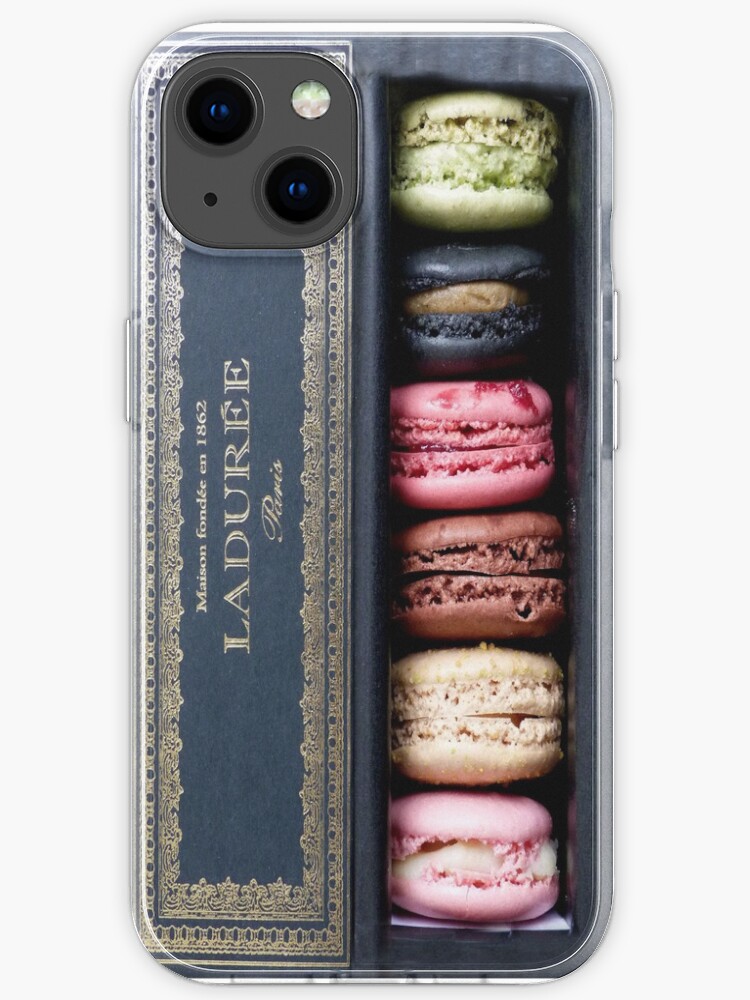 Macaron Laduree Iphone Case By Williammetzger Redbubble