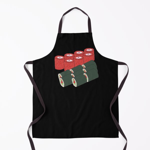 Item preview, Fast Food Sushi Platter designed and sold by Hypnotees.