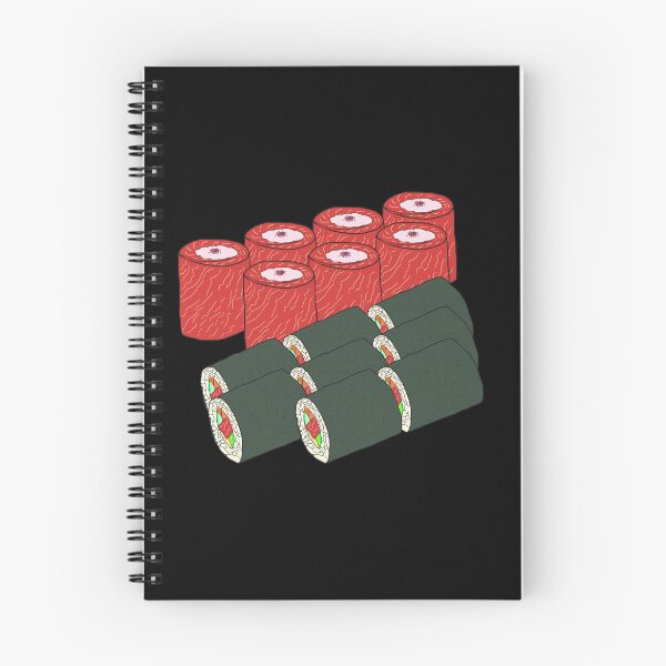 Item preview, Fast Food Sushi Platter designed and sold by Hypnotees.