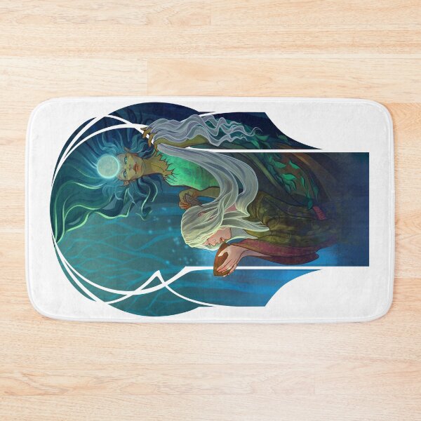 Item preview, The water of Oblivion designed and sold by AntonVTokarev.