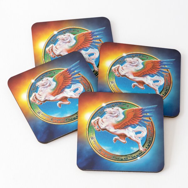 Item preview, Rainbow Pegasus Miller Take the Money and Run jungle love concert tour designed and sold by nnorwood939.
