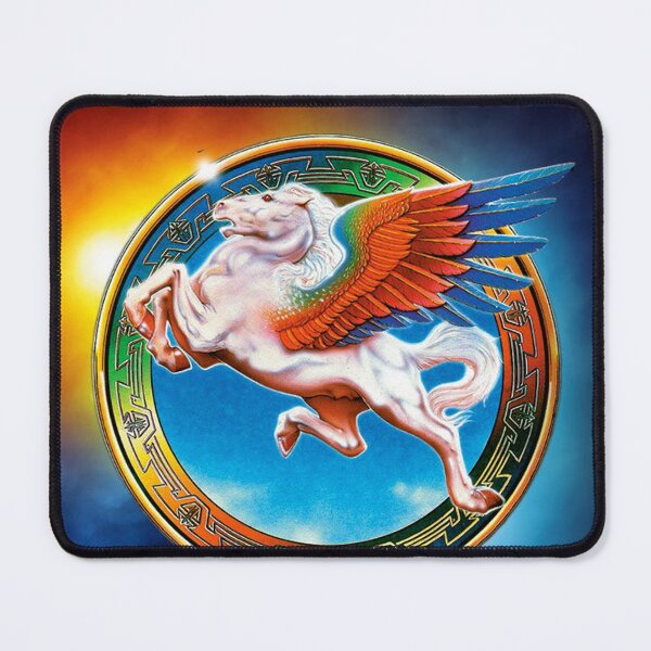 Item preview, Rainbow Pegasus Miller Take the Money and Run jungle love concert tour designed and sold by nnorwood939.