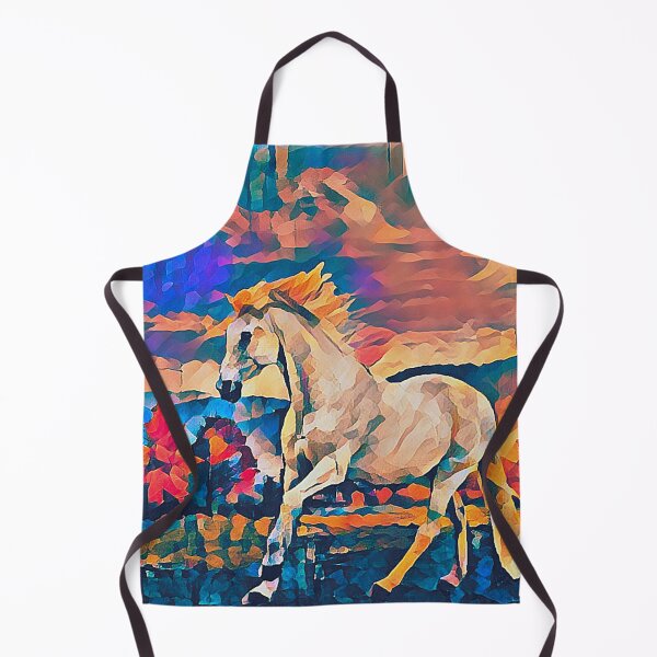 Item preview, Horse Running Wild And Free designed and sold by Sizani.